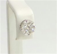 Orecchini Bibigi Donna in Oro Diamante 0.49 Ct ORA5544B - ORA5544B